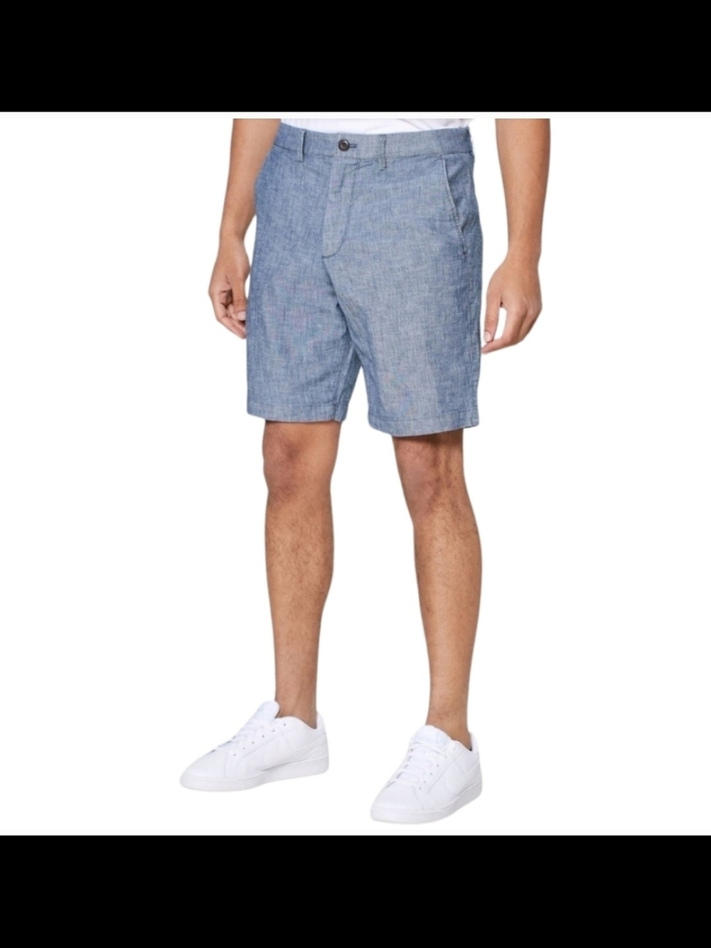 GAP Chambray Shorts Sz 31
